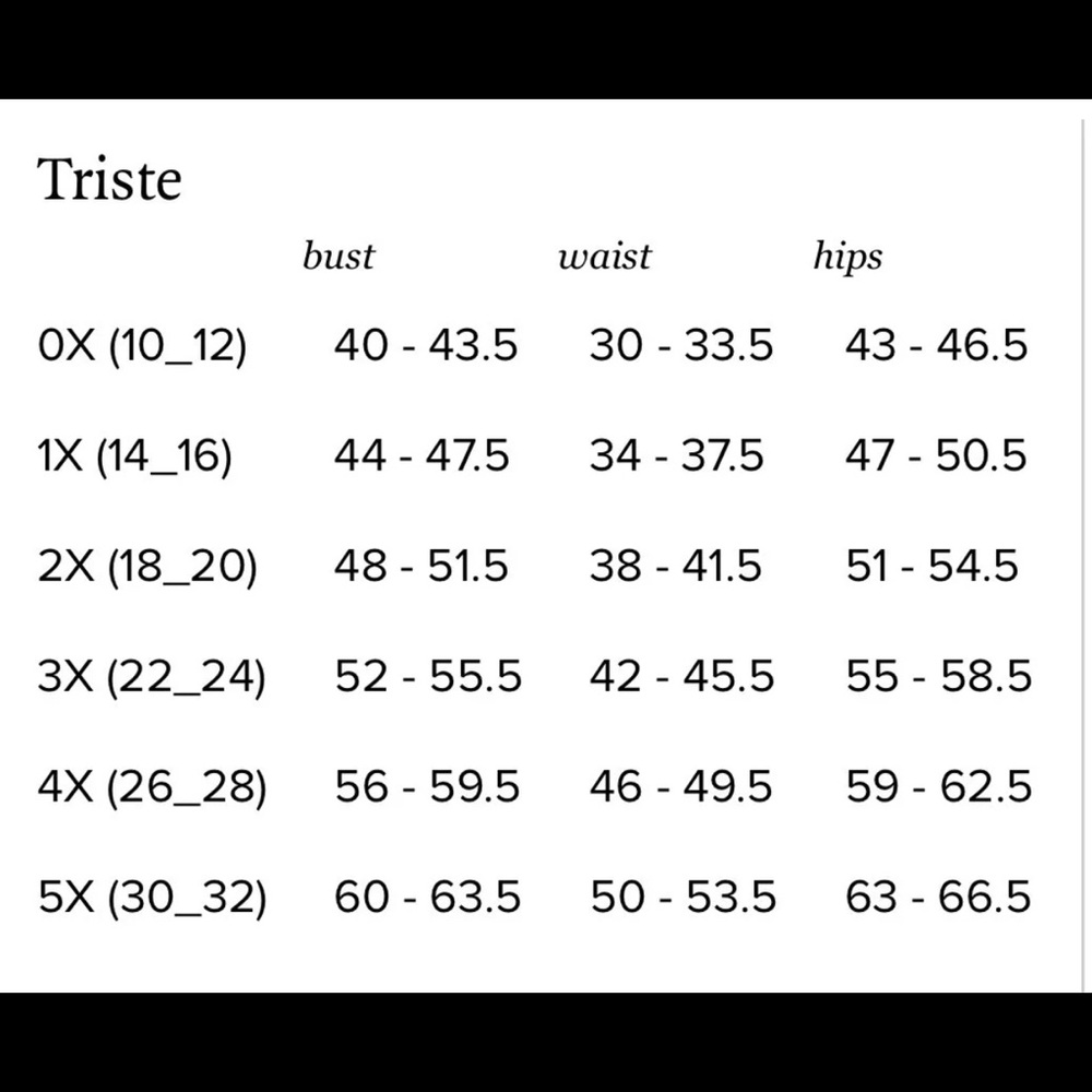 Women's Triste Size OX 10/12 Bodycon Tank Dress - Picture 4 of 4